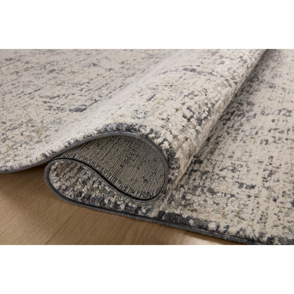 Alie Charcoal / Beige Rug | Amber Lewis x Loloi - Light House Co.