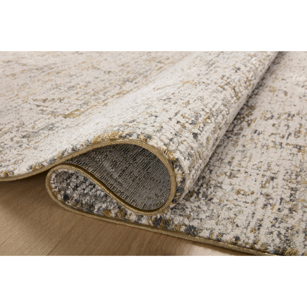 Alie Gold / Beige Rug | Amber Lewis x Loloi - Light House Co.