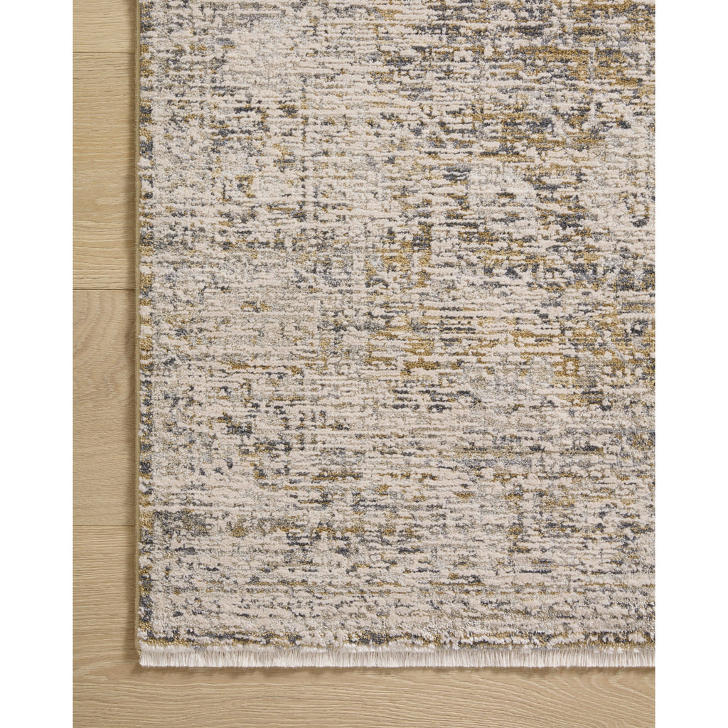 Alie Gold / Beige Rug | Amber Lewis x Loloi - Light House Co.