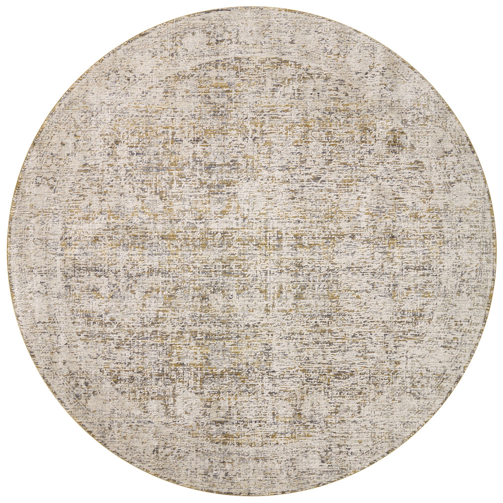 Alie Gold / Beige Rug | Amber Lewis x Loloi - Light House Co.
