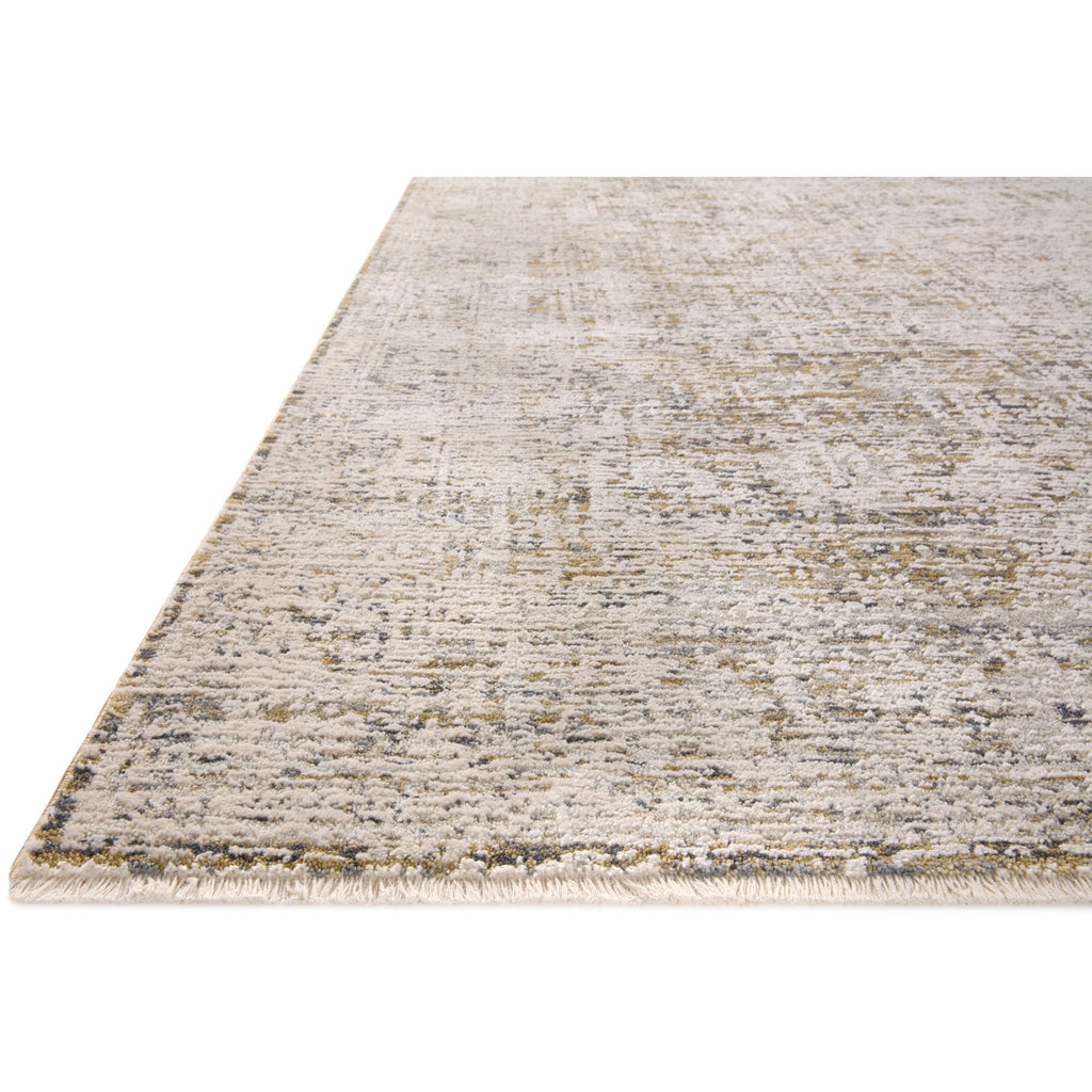 Alie Gold / Beige Rug | Amber Lewis x Loloi - Light House Co.