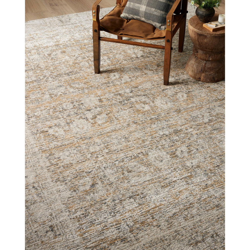 Alie Gold / Beige Rug | Amber Lewis x Loloi - Light House Co.