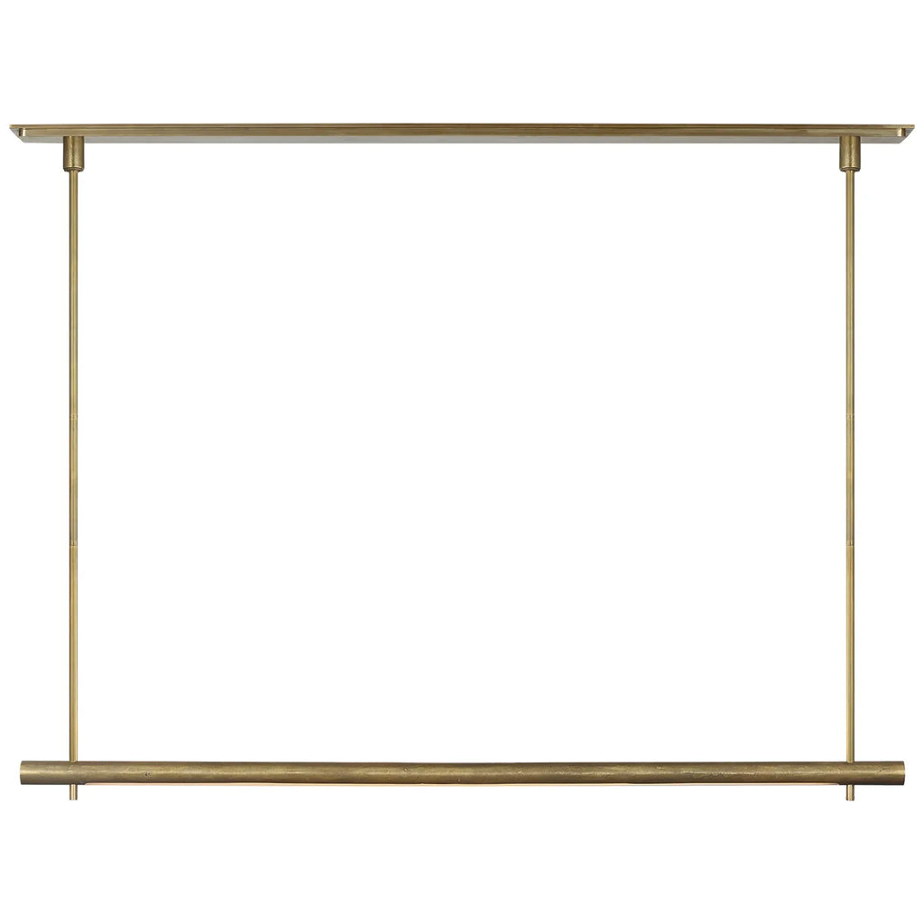 Stahl 60" Linear Chandelier - Light House Co.