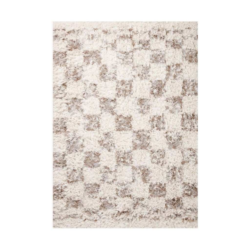 Amira Ivory / Pebble Rug | Angela Rose x Loloi - Light House Co.