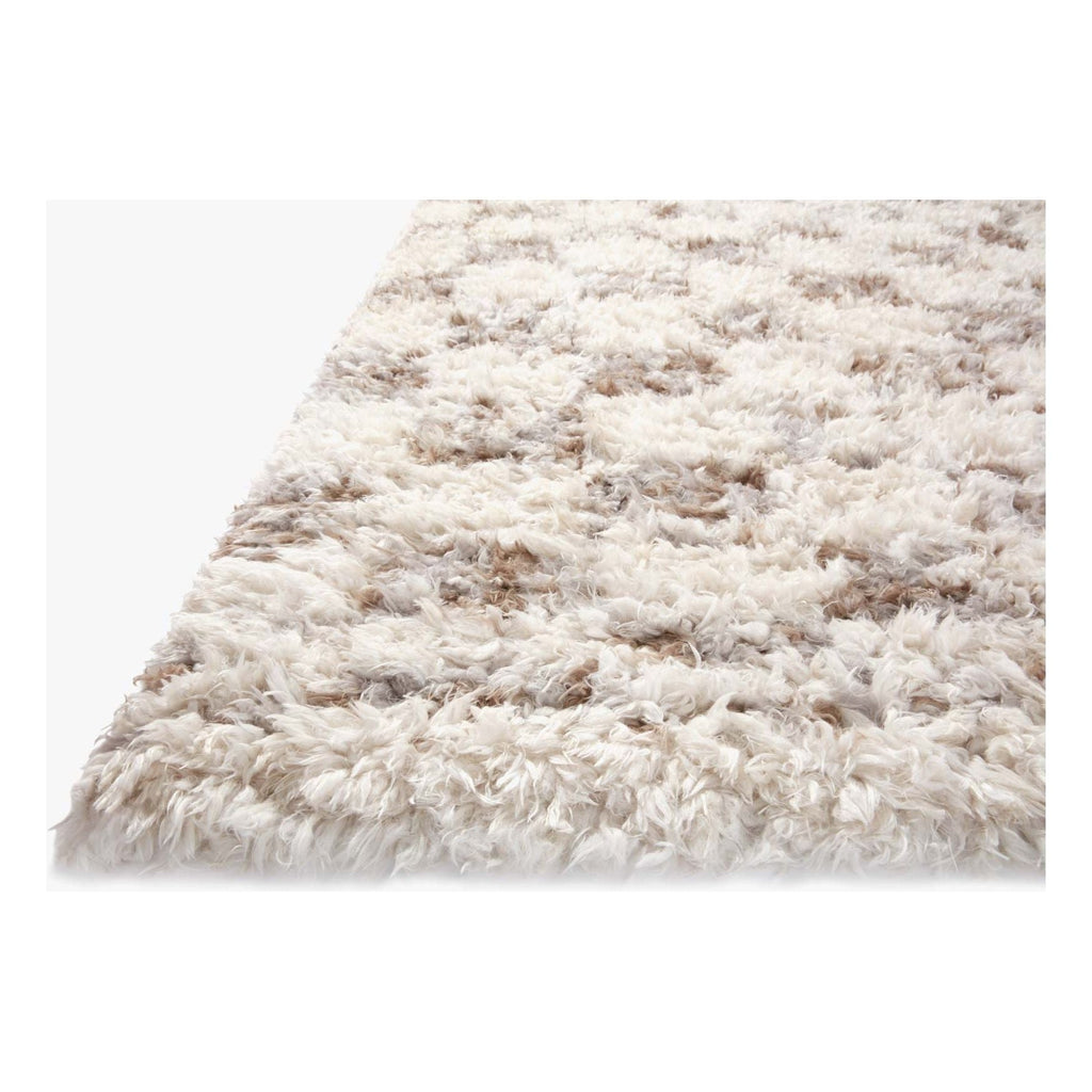 Amira Ivory / Pebble Rug | Angela Rose x Loloi - Light House Co.