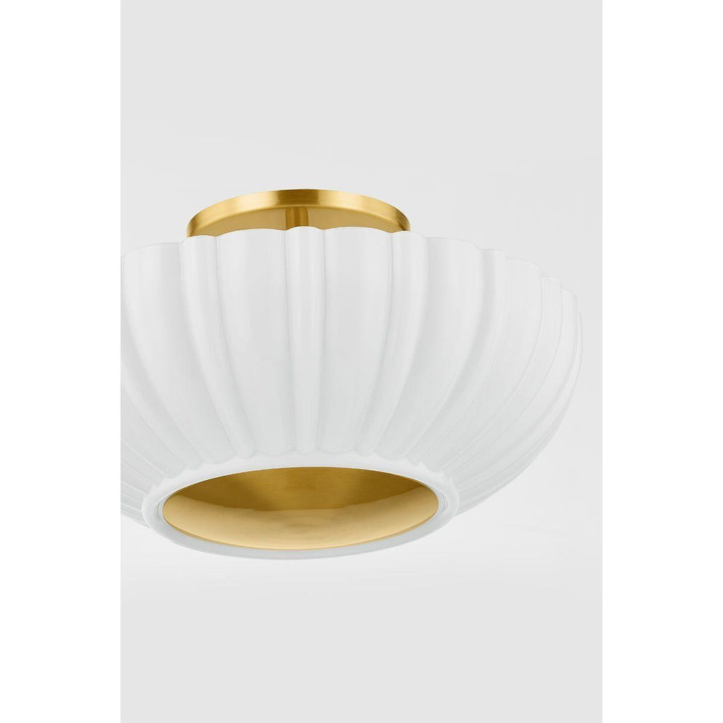 Anne Flush Mount | Zoe Feldman x Mitzi - Light House Co.