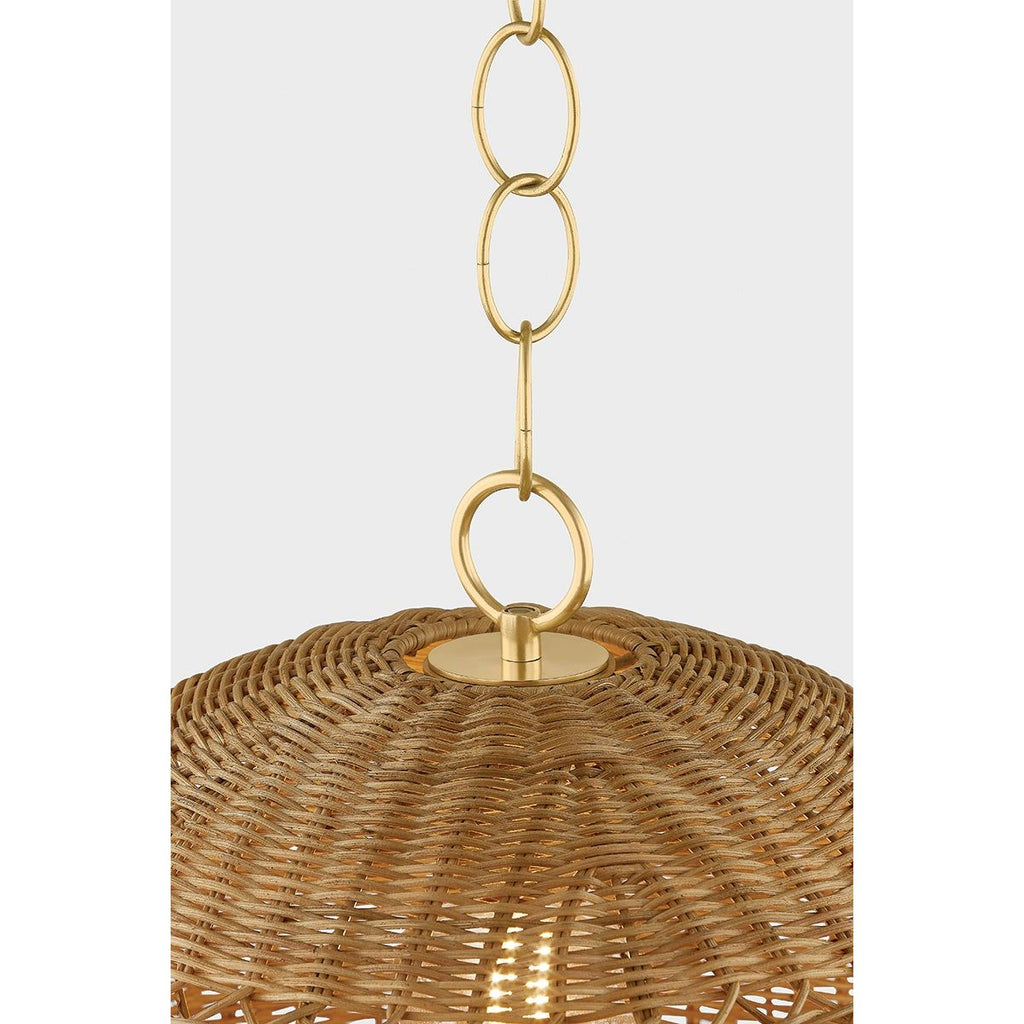 April Pendant - Light House Co.