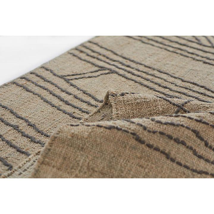 Argan Natural VI Rug | Lemieux Et Cie - Light House Co.