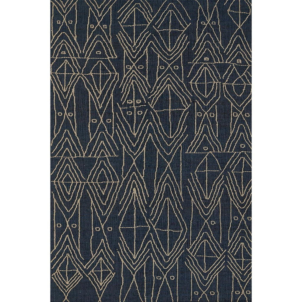 Argan Blue Rug | Lemieux Et Cie - Light House Co.