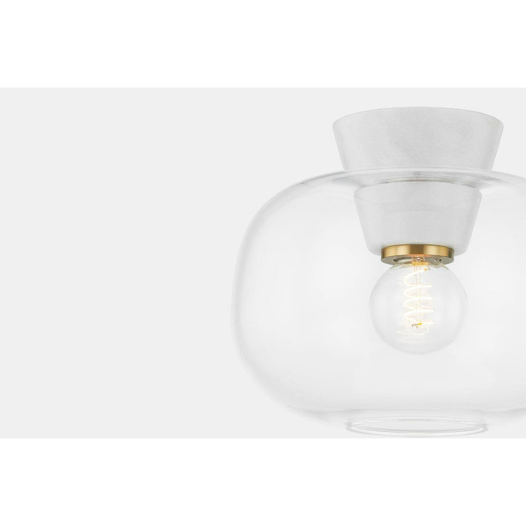Ariella Flush Mount - Light House Co.