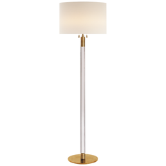 Hand-Rubbed Antique Brass