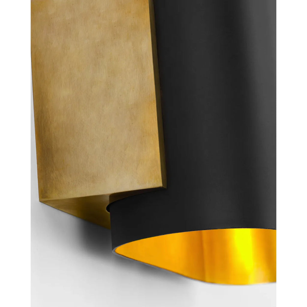 Nella Small Oblong Sconce - Light House Co.