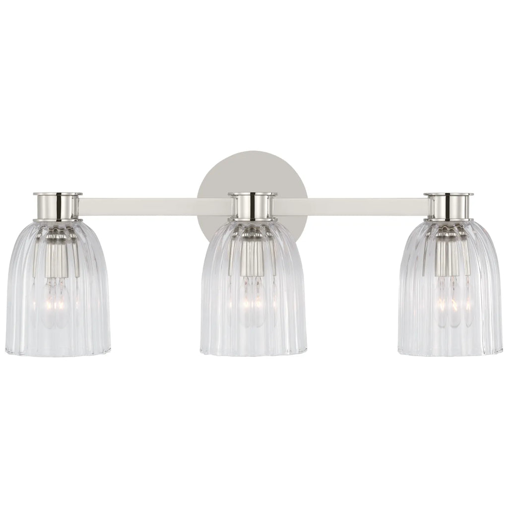 Asalea Triple Vanity Light - Light House Co.