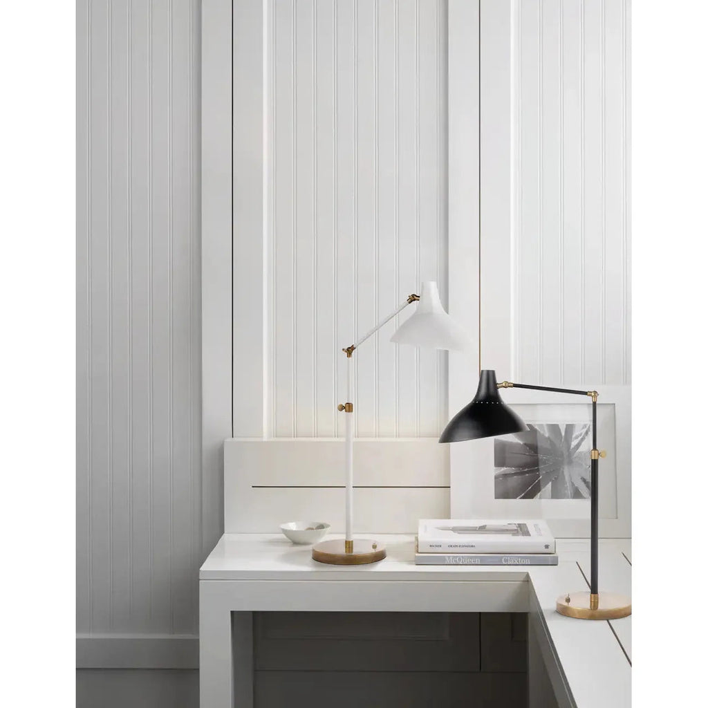 Charlton Table Lamp - Light House Co.