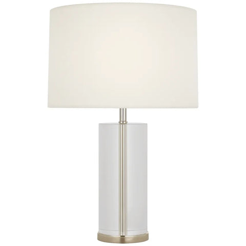 Crystal And Polished Nickel