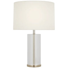 Crystal And Polished Nickel