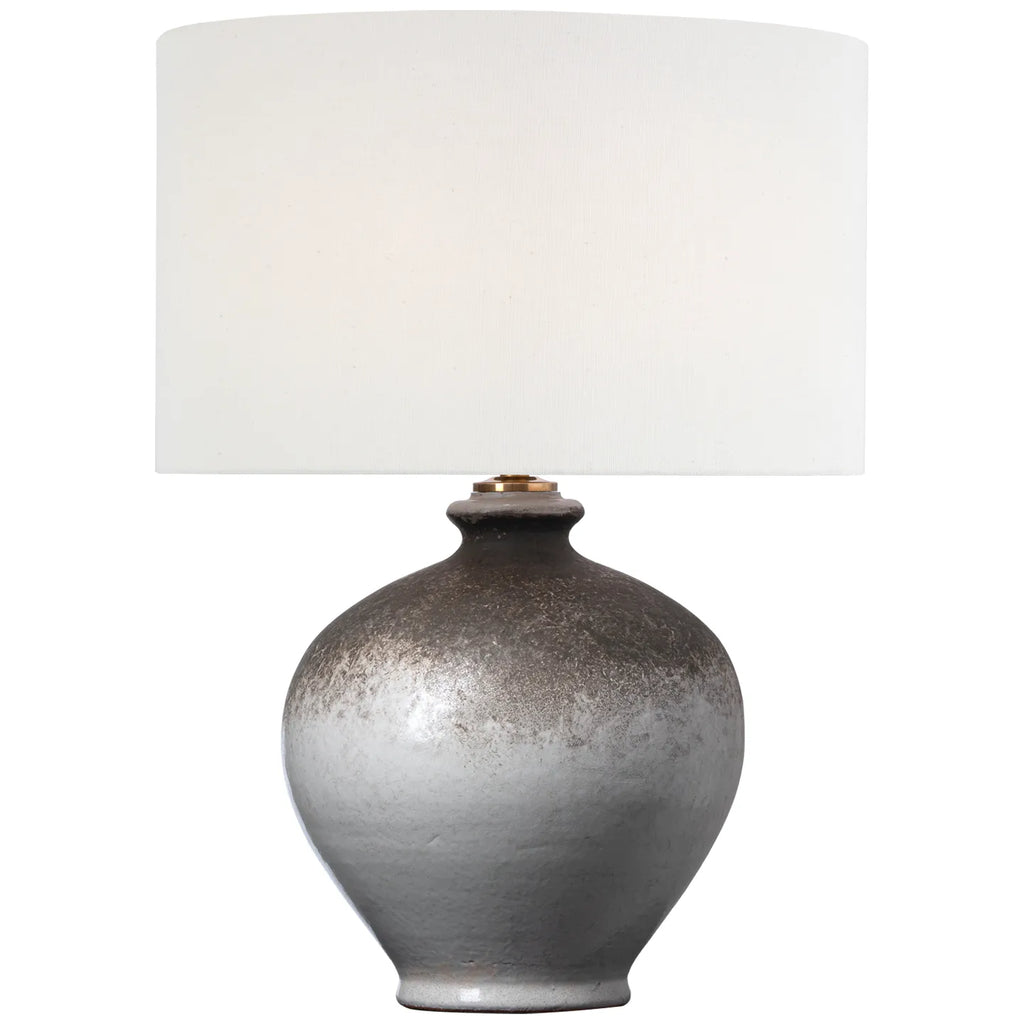 Gaios 13" Cordless Accent Lamp - Galaxy Grey | Open Box - Light House Co.