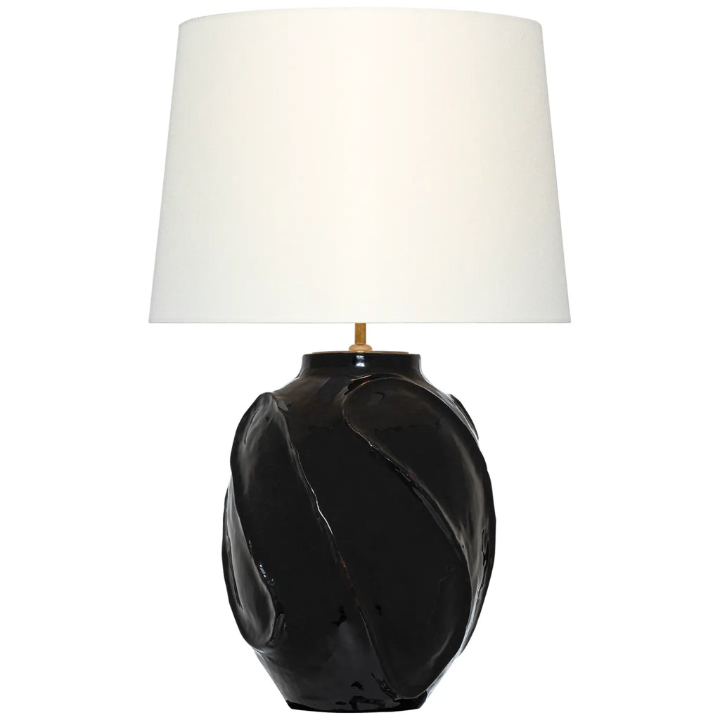 Idalia 17" Sculpted Table Lamp - Light House Co.