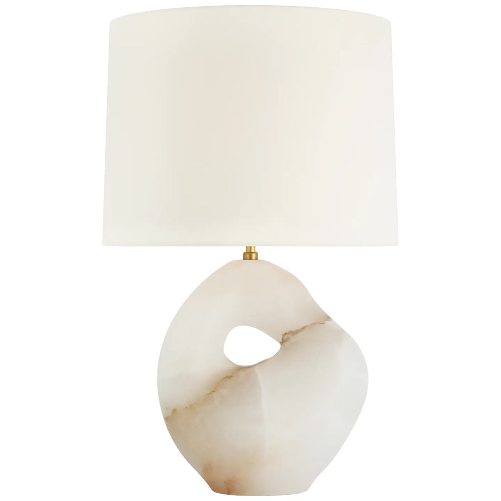 Adria  Alabaster Table Lamp - Light House Co.
