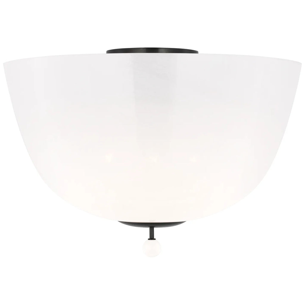 Brisa 16 Semi-Flush Mount - Light House Co.