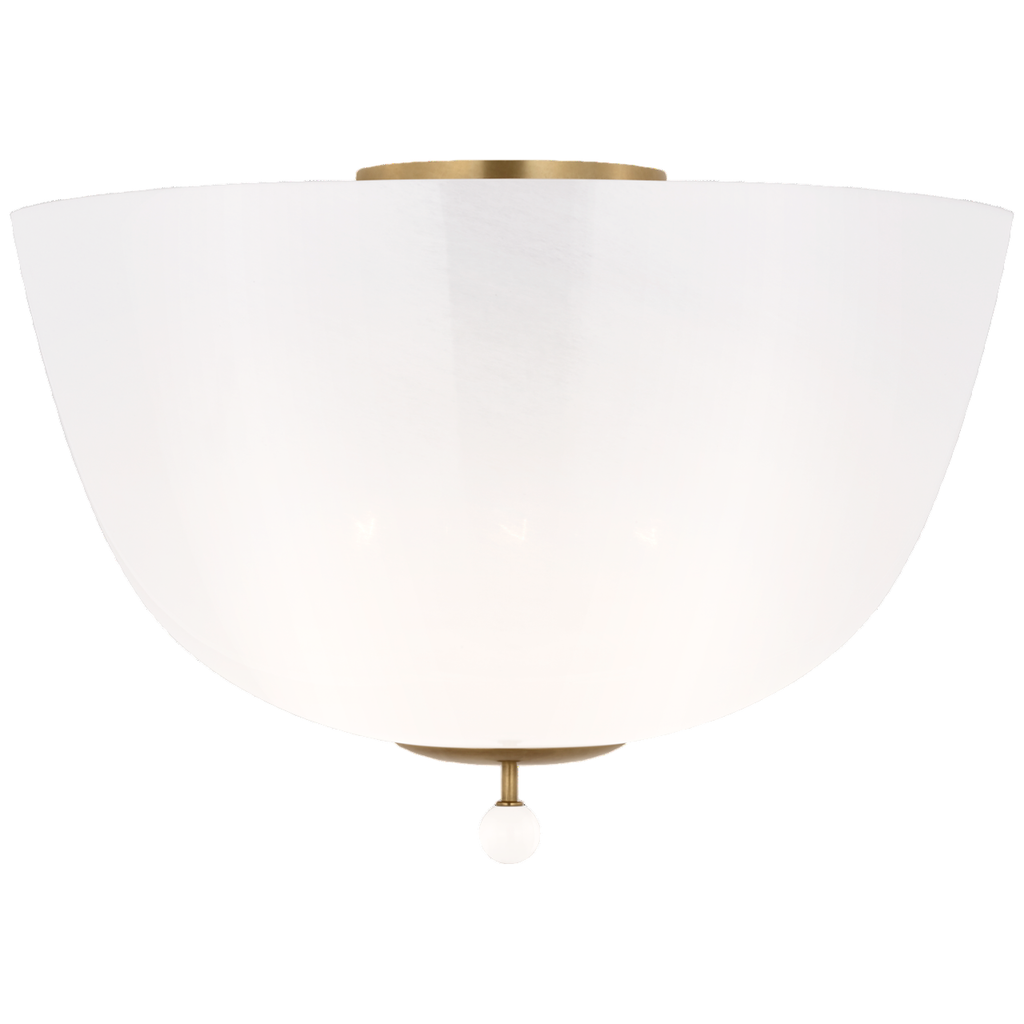 Brisa 16 Semi-Flush Mount - Light House Co.