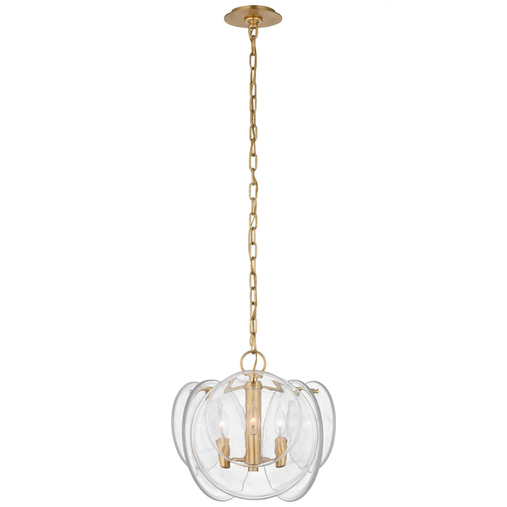 Loire Petite Chandelier - Light House Co.