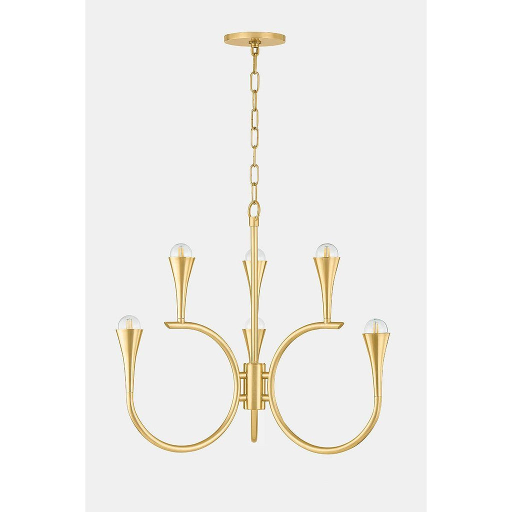 Aviana Chandelier - Light House Co.