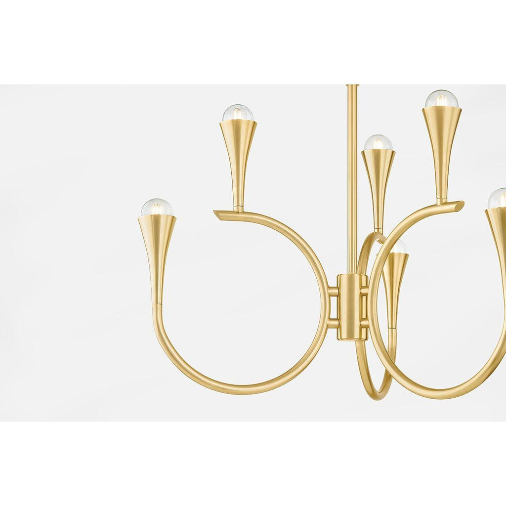 Aviana Chandelier - Light House Co.