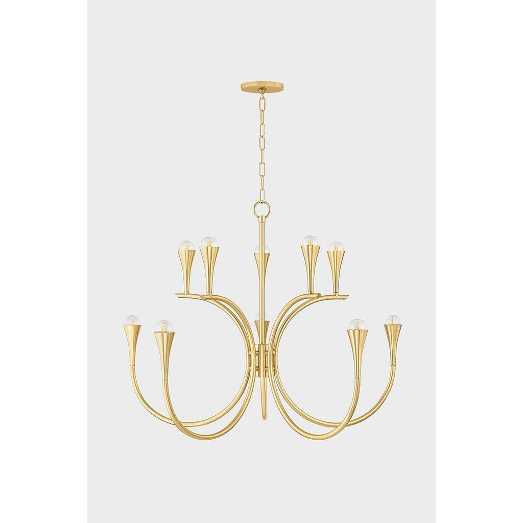 Aviana Chandelier - Light House Co.