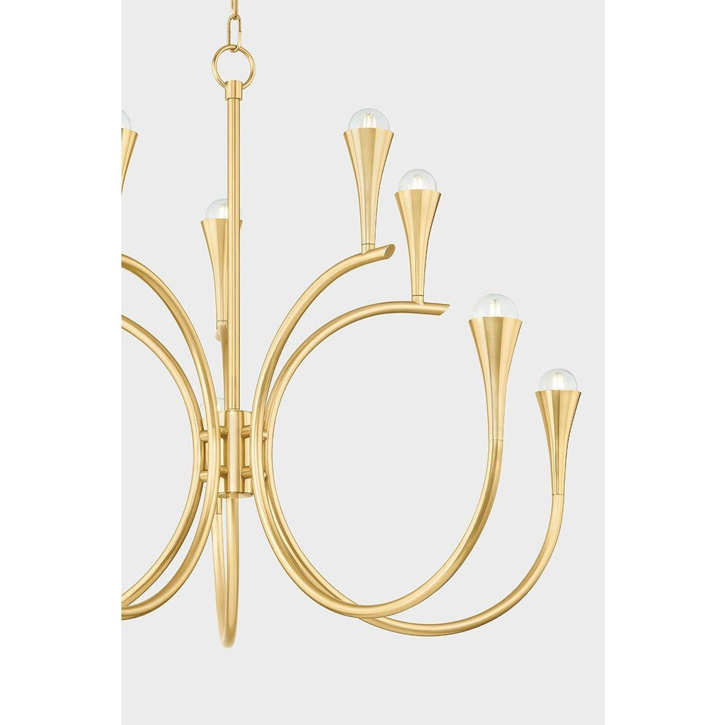 Aviana Chandelier - Light House Co.