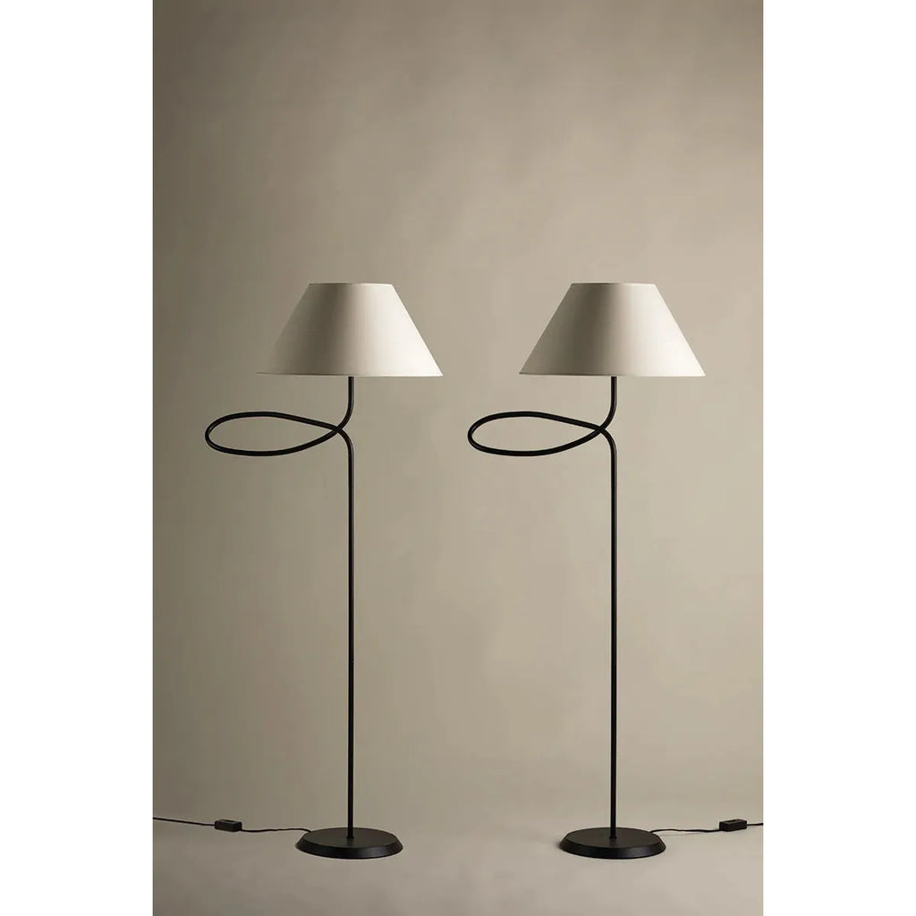 Alameda Floor Lamp - Light House Co.