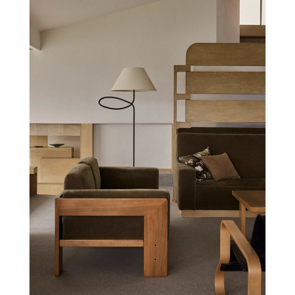 Alameda Floor Lamp - Light House Co.