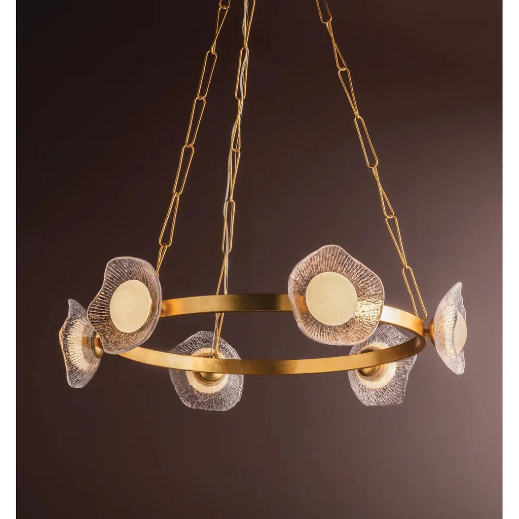 Almandine Chandelier - Light House Co.
