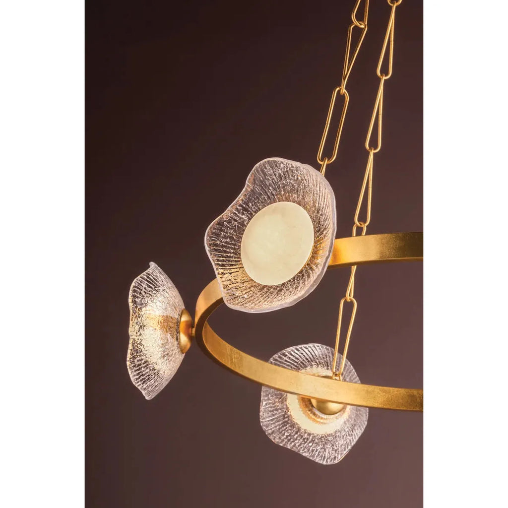 Almandine Chandelier - Light House Co.