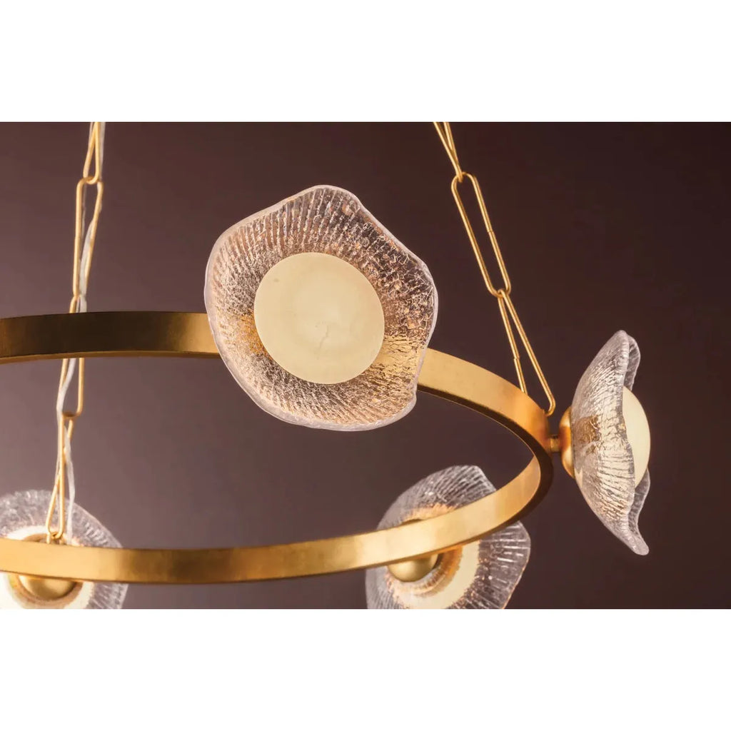 Almandine Chandelier - Light House Co.
