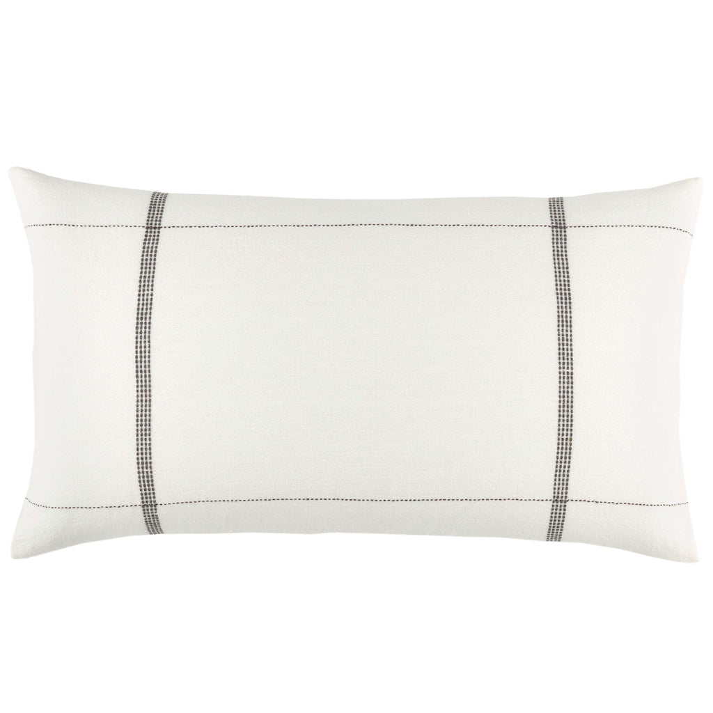 Atherton Grey Sham - Light House Co.