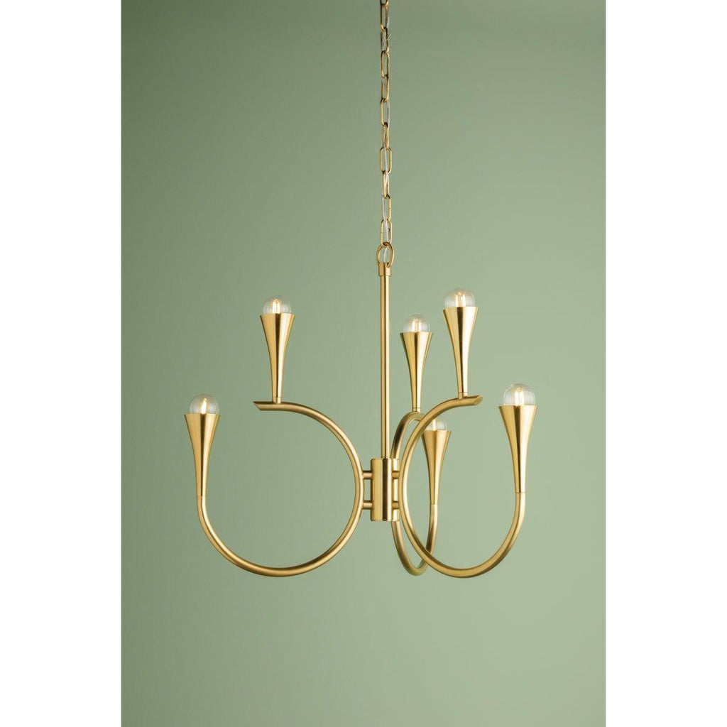 Aviana Chandelier - Light House Co.