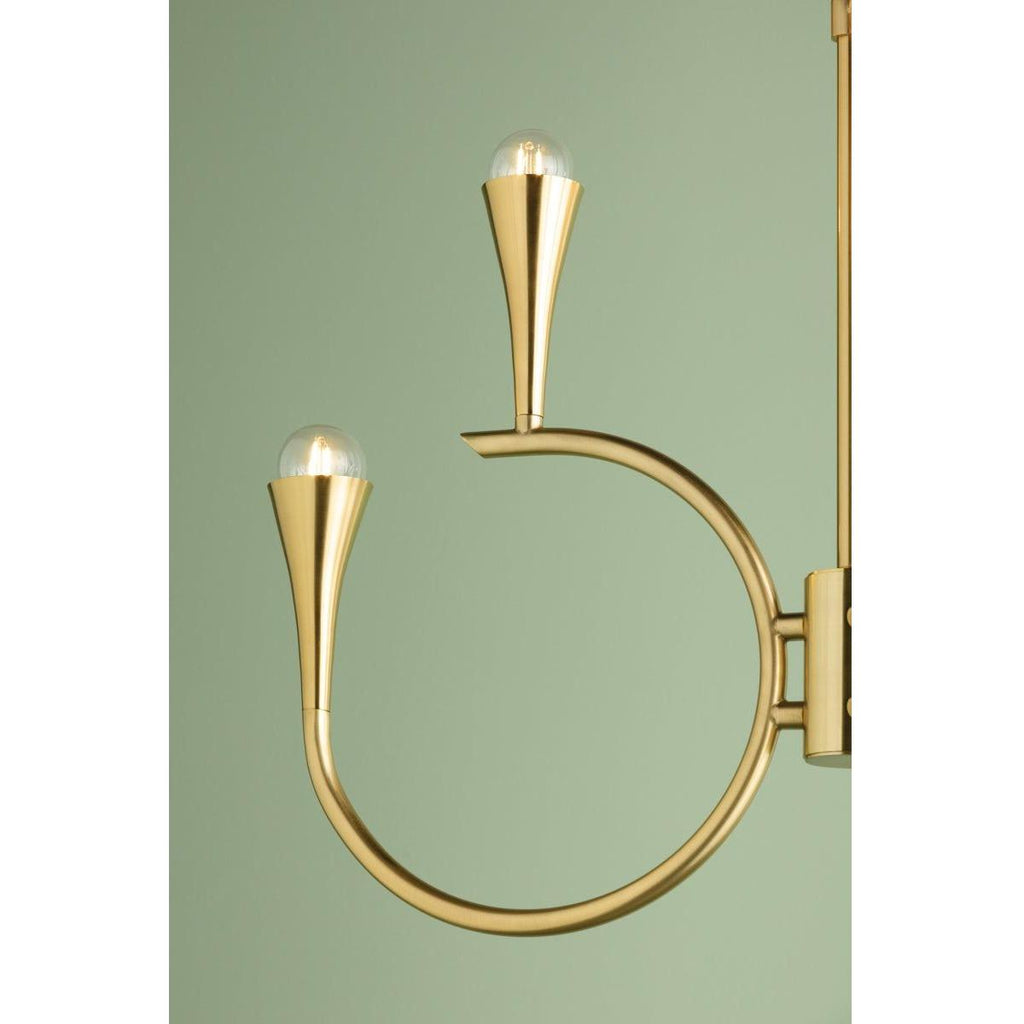 Aviana Chandelier - Light House Co.
