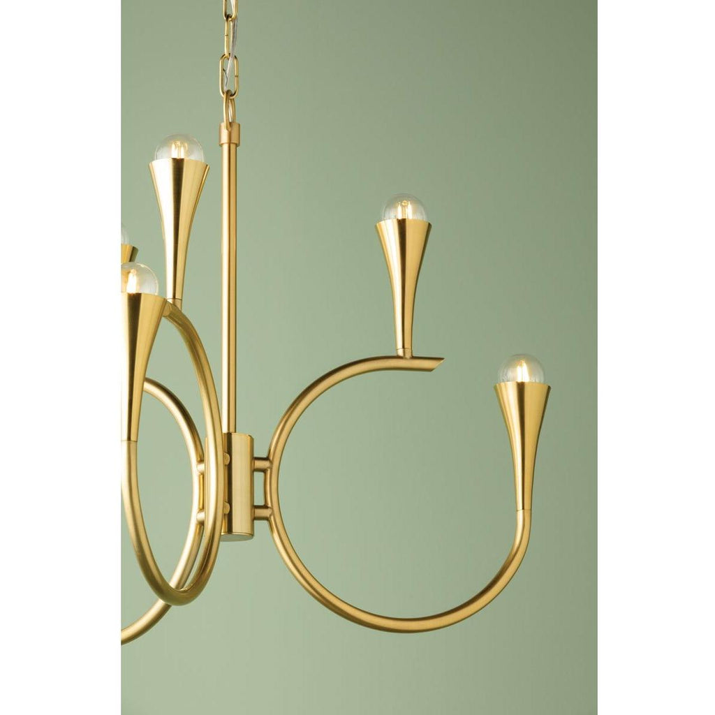 Aviana Chandelier - Light House Co.