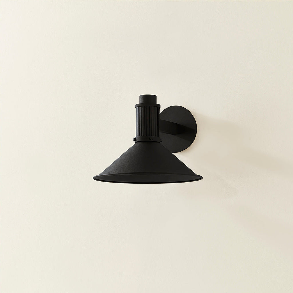 Elani Exterior Wall Sconce - Light House Co.
