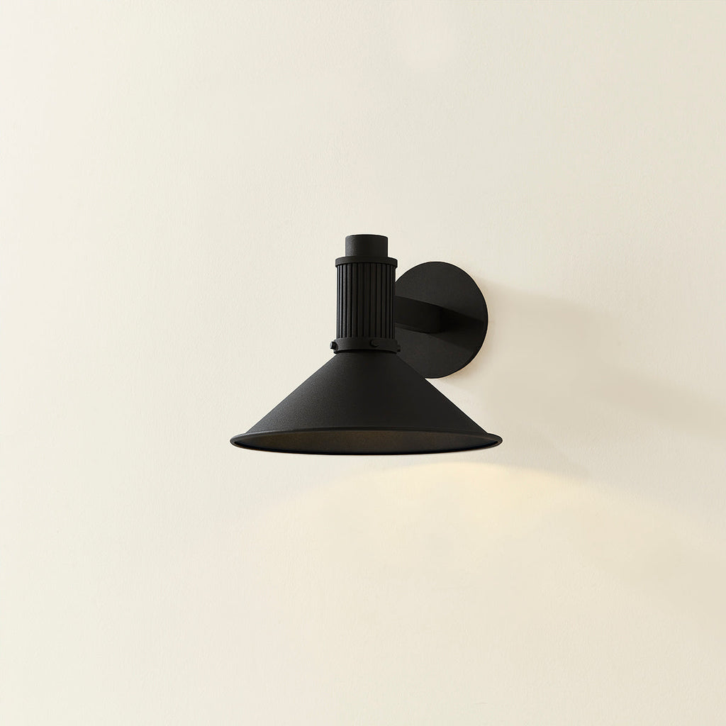 Elani Exterior Wall Sconce - Light House Co.