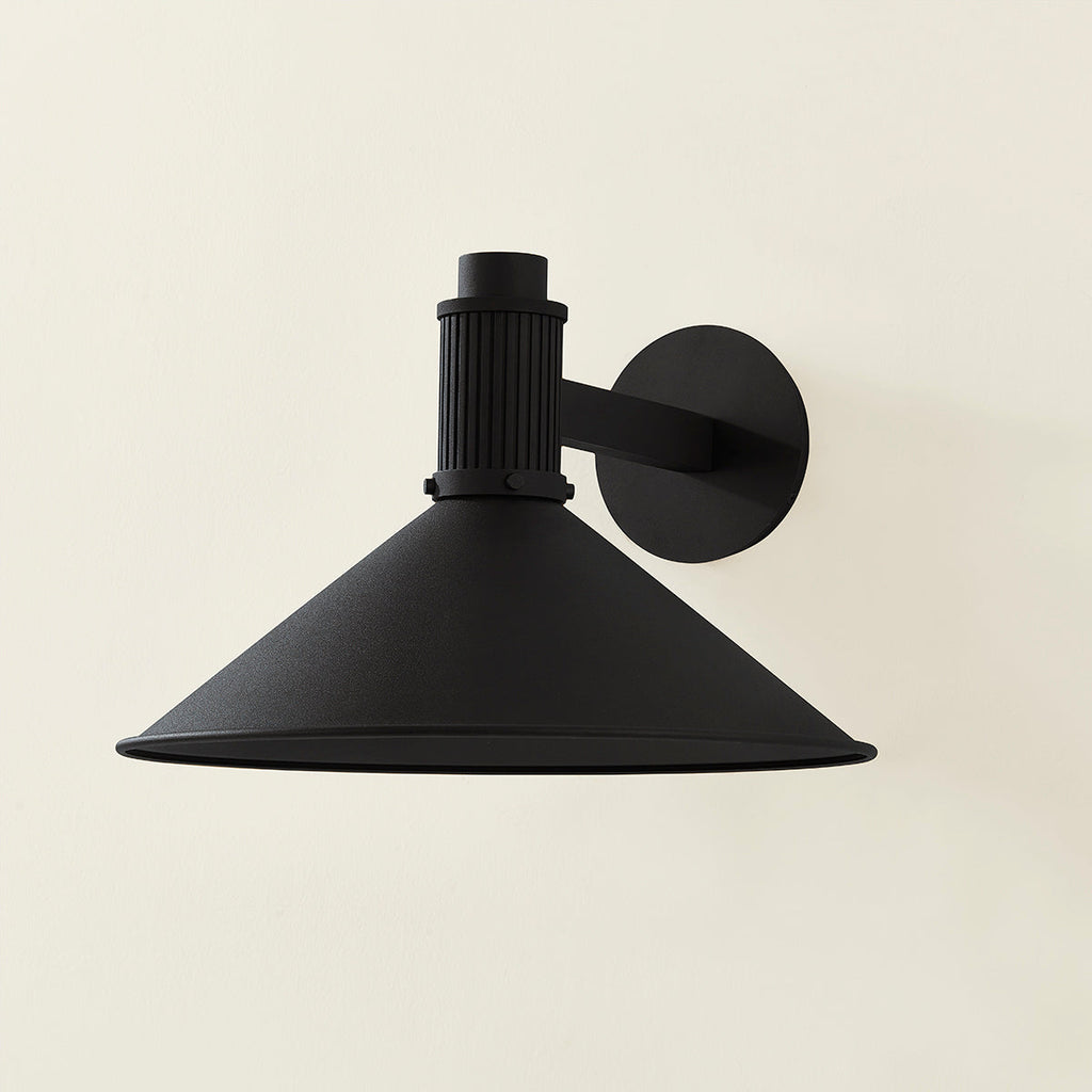 Elani Exterior Wall Sconce - Light House Co.