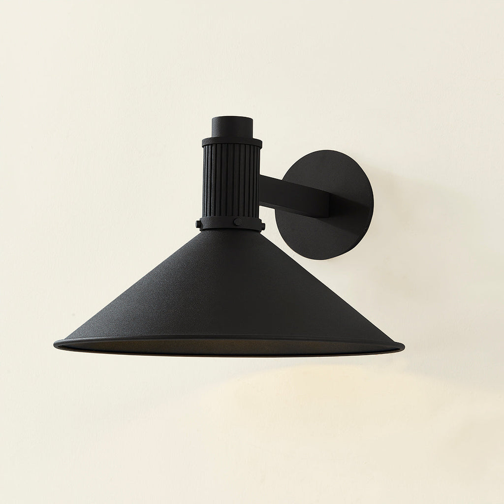 Elani Exterior Wall Sconce - Light House Co.