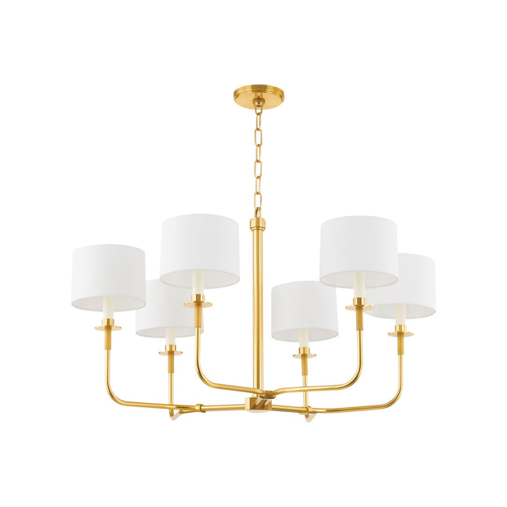 Paramus Chandelier - Light House Co.