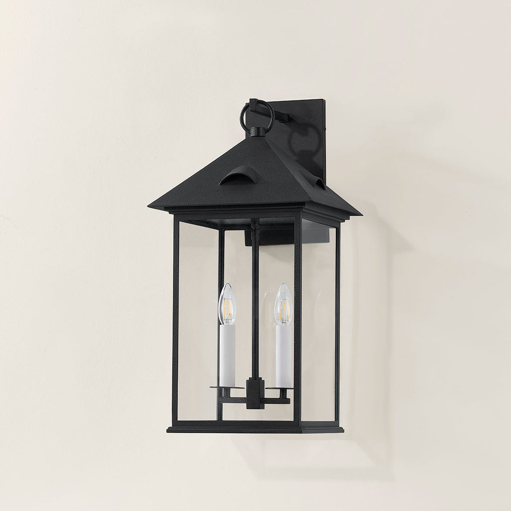 Corning Exterior Wall Sconce - Light House Co.