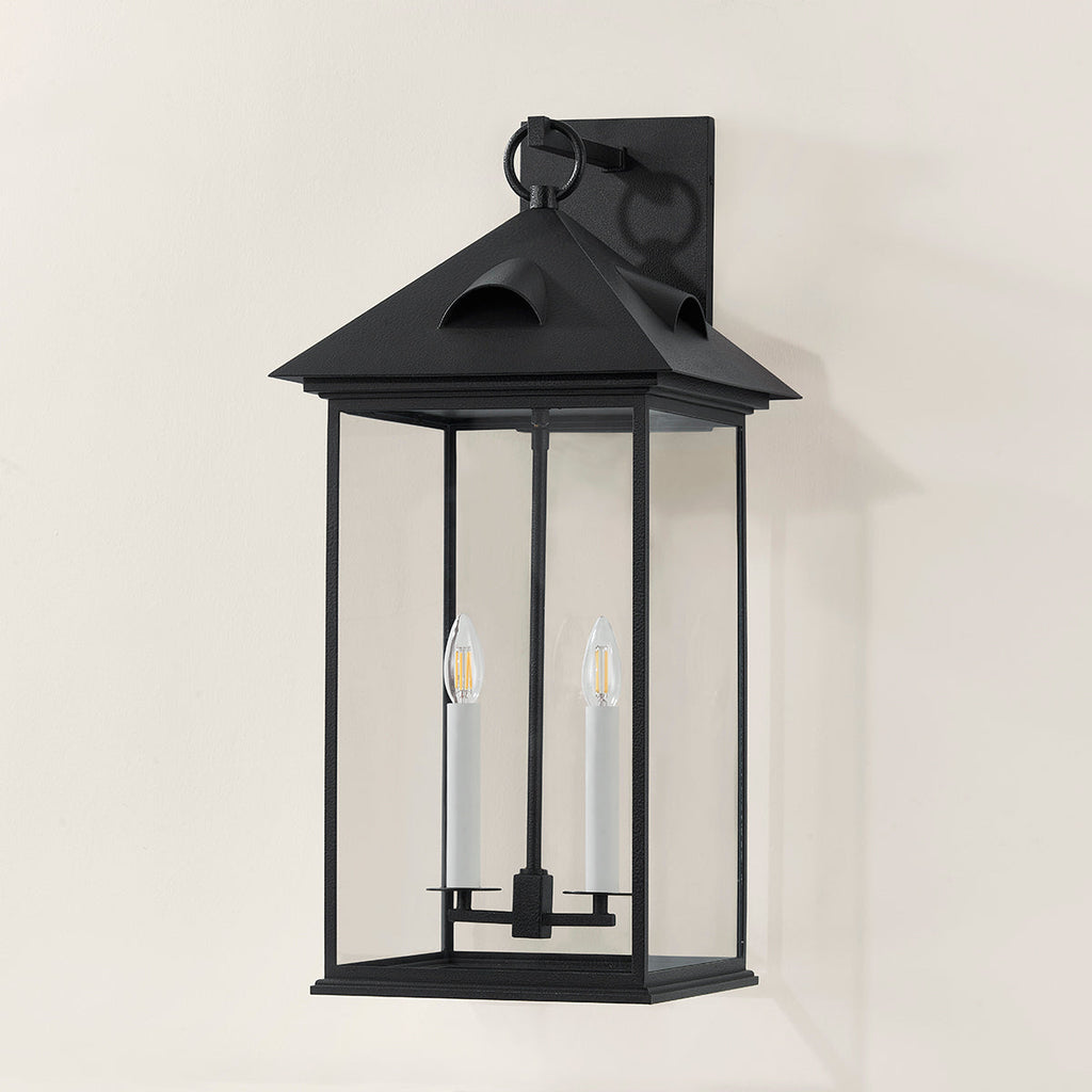 Corning Exterior Wall Sconce - Light House Co.