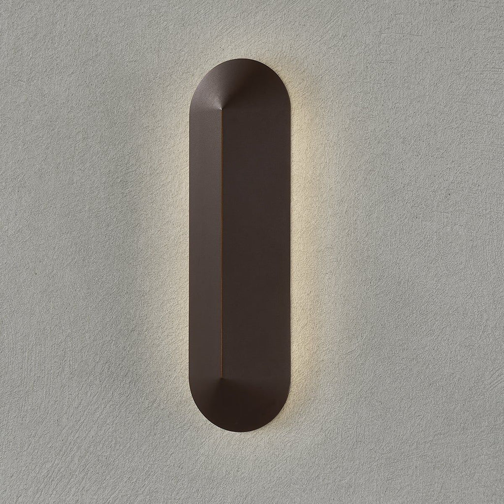 Ronan Exterior Wall Sconce - Light House Co.