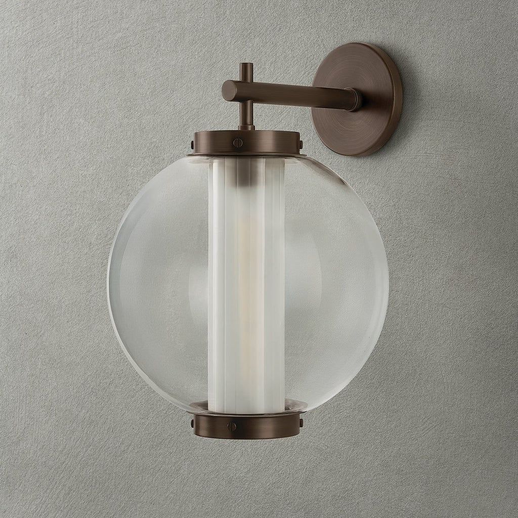 Marco Exterior Wall Sconce - Light House Co.