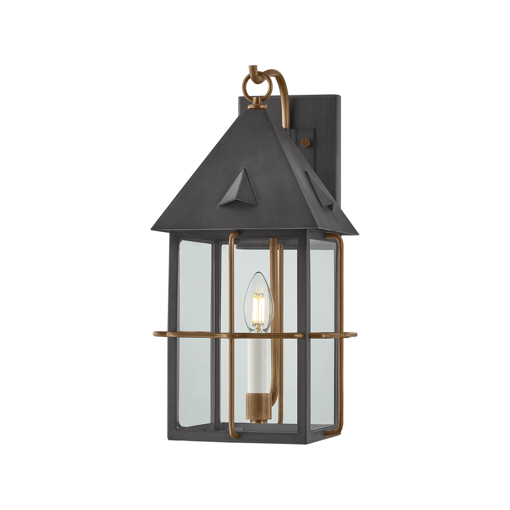 Toby Exterior Wall Sconce - Light House Co.