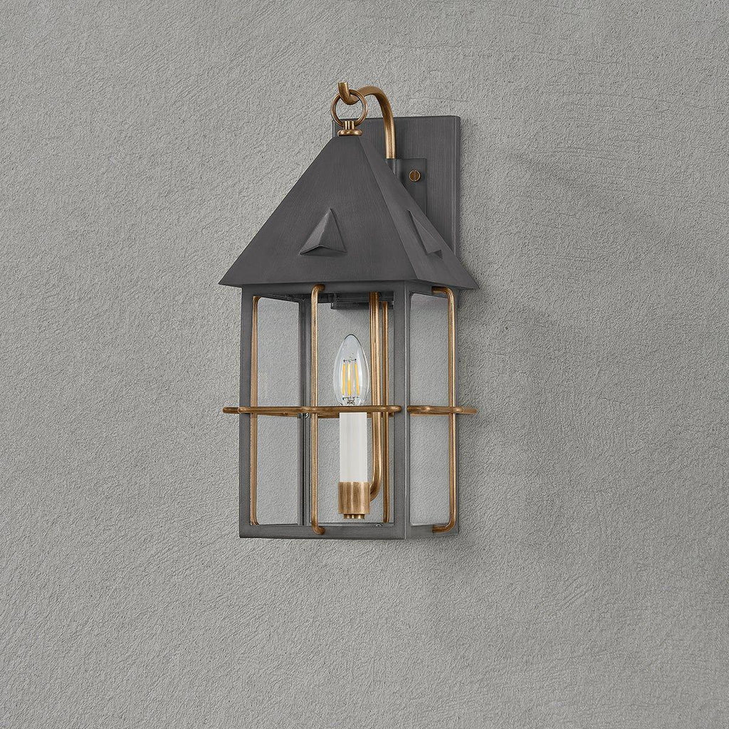 Toby Exterior Wall Sconce - Light House Co.